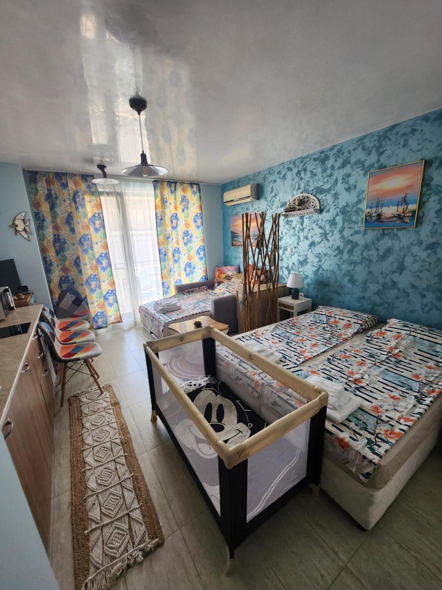 Green Life Studio Sozopol Exterior foto