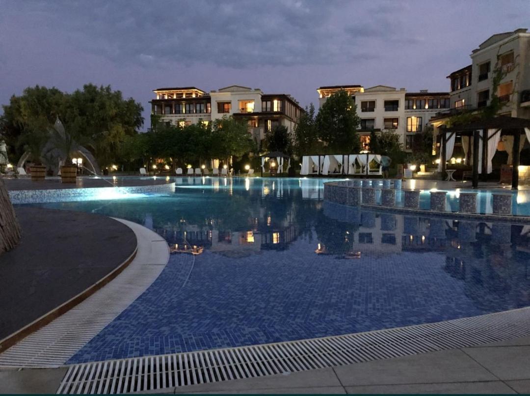 Green Life Studio Sozopol Exterior foto