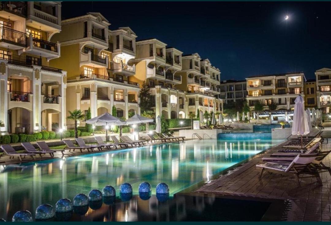 Green Life Studio Sozopol Exterior foto